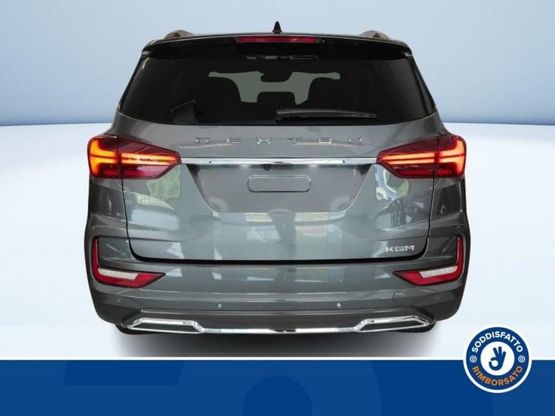 KGM Rexton Style 2.2 Turbodiesel 5 Posti