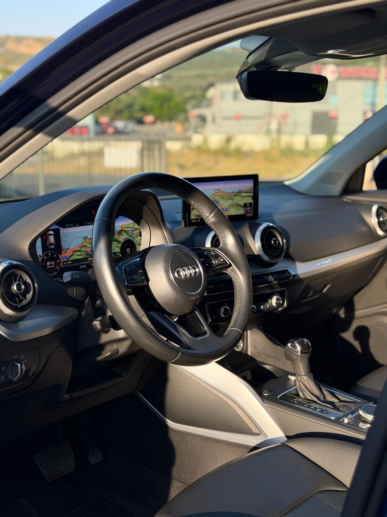 Audi Q2 2.0 TDI quattro S tronic line Edition Quattro