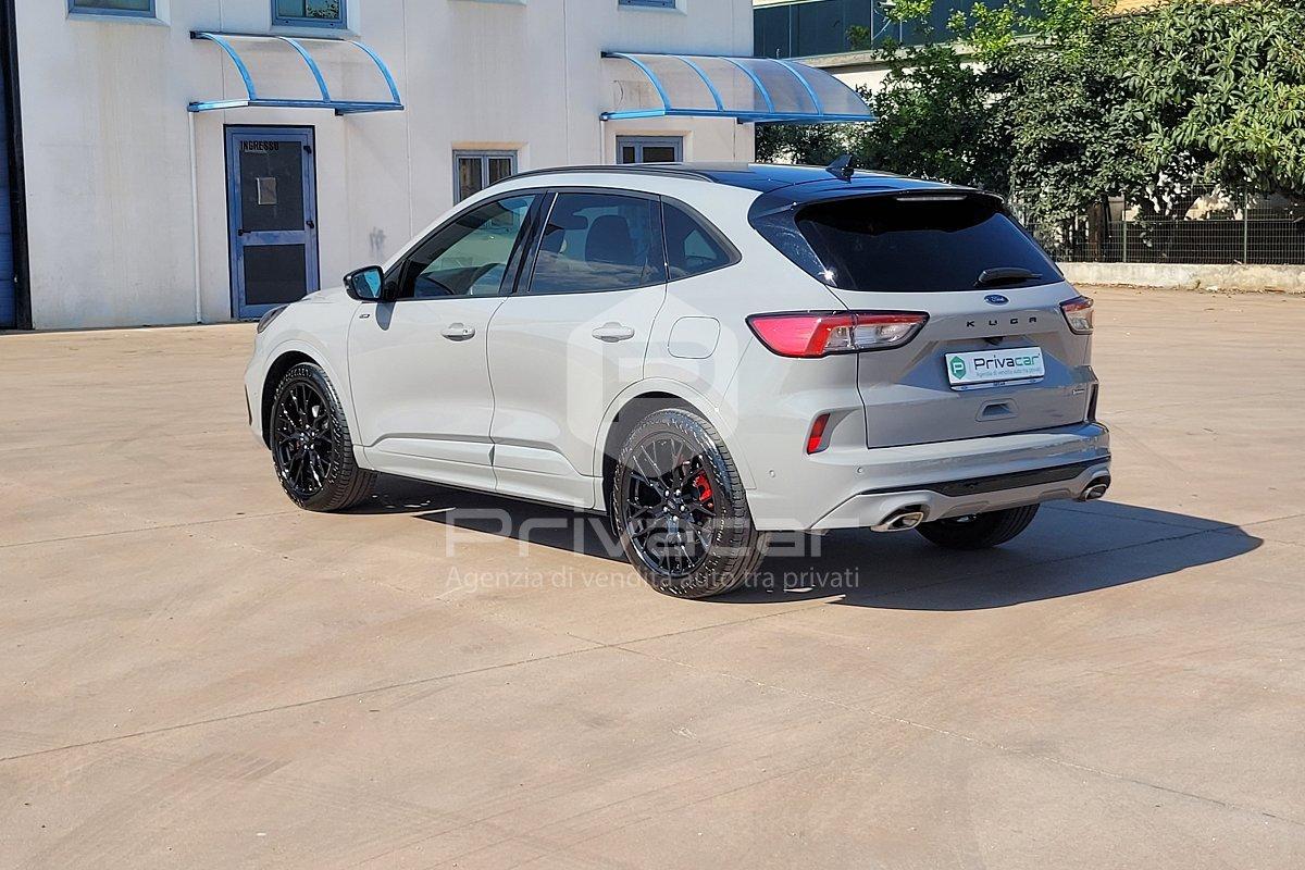 FORD Kuga 2.5 Full Hybrid 190 CV CVT 2WD ST-Line