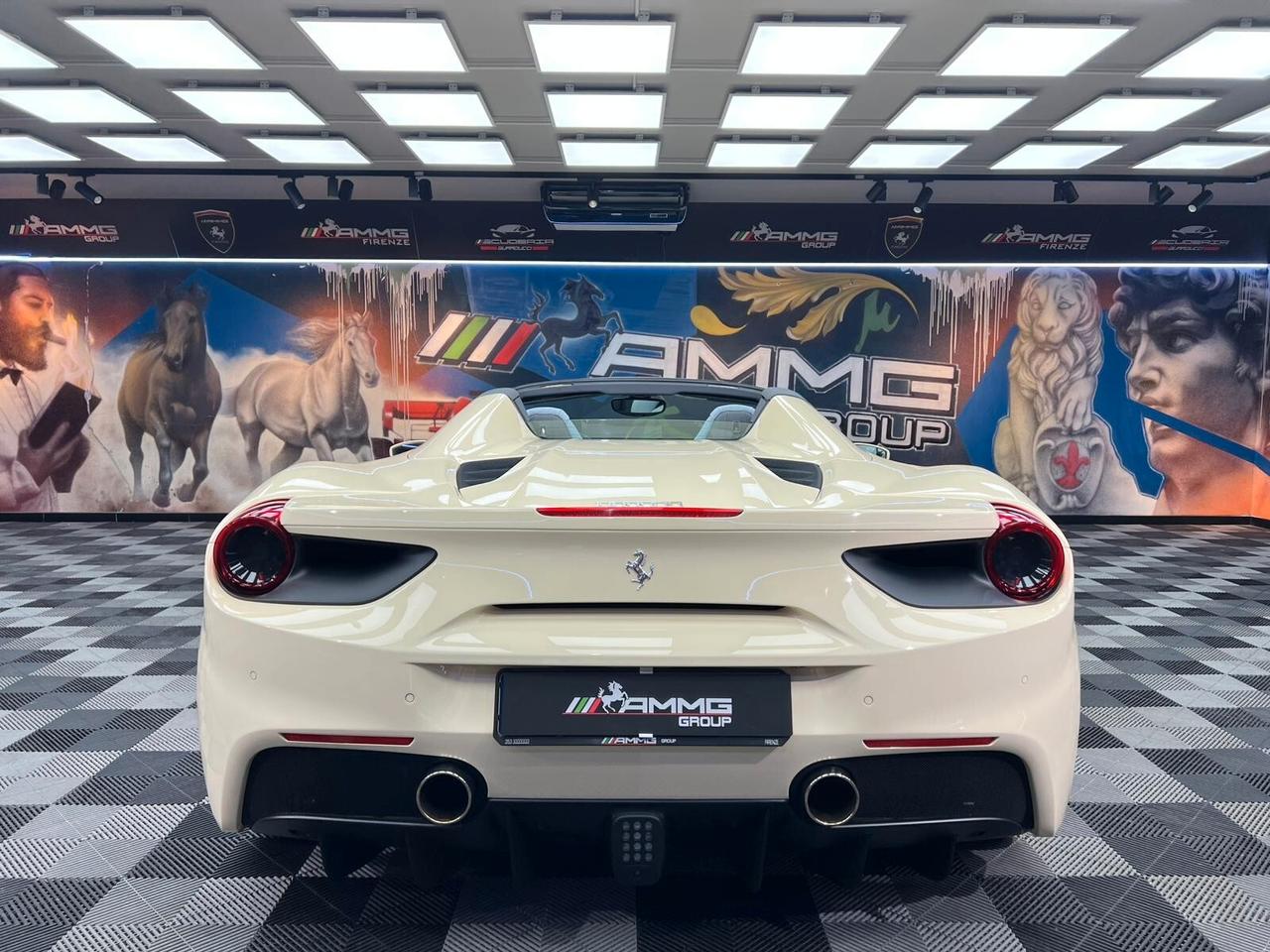 Ferrari 488 Spider 3.9 70th anniversary (070)