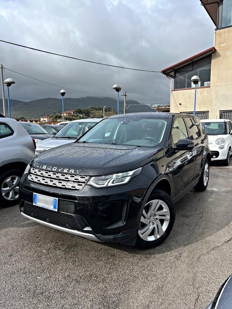 Land Rover Discovery Sport 2.0 TD4 180 CV 2020