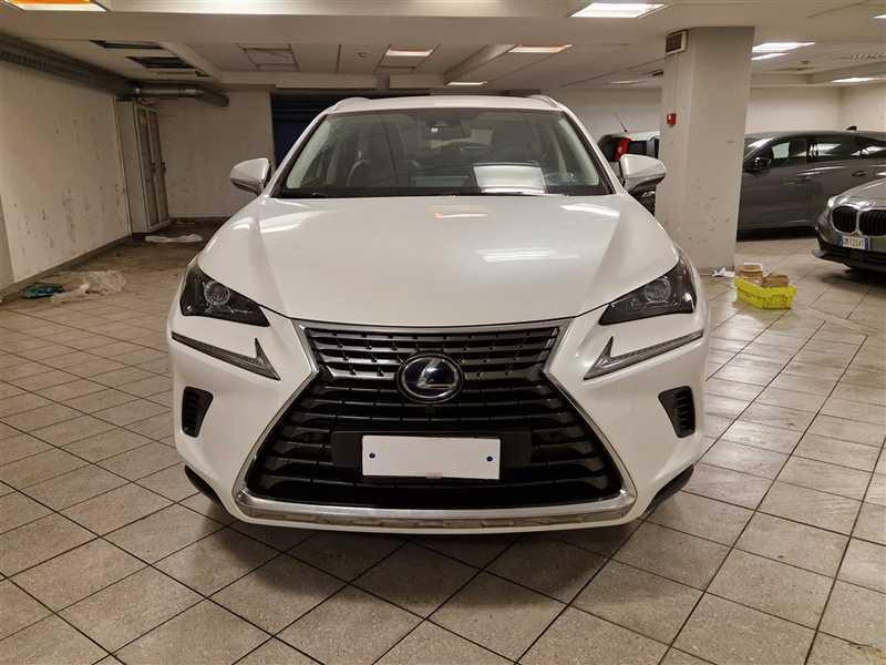 LEXUS NX 300h Hybrid Premium 4WD