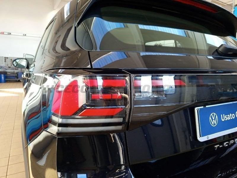 Volkswagen T-Cross 1.0 tsi Life 95cv