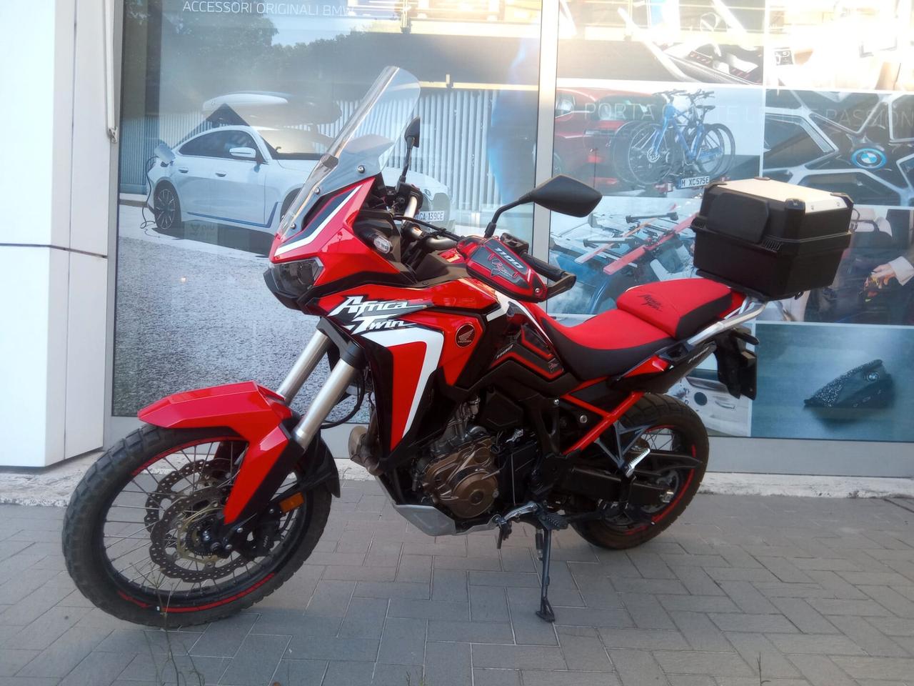 Honda CRF1100L Africa Twin