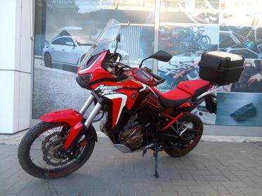 Honda CRF1100L Africa Twin