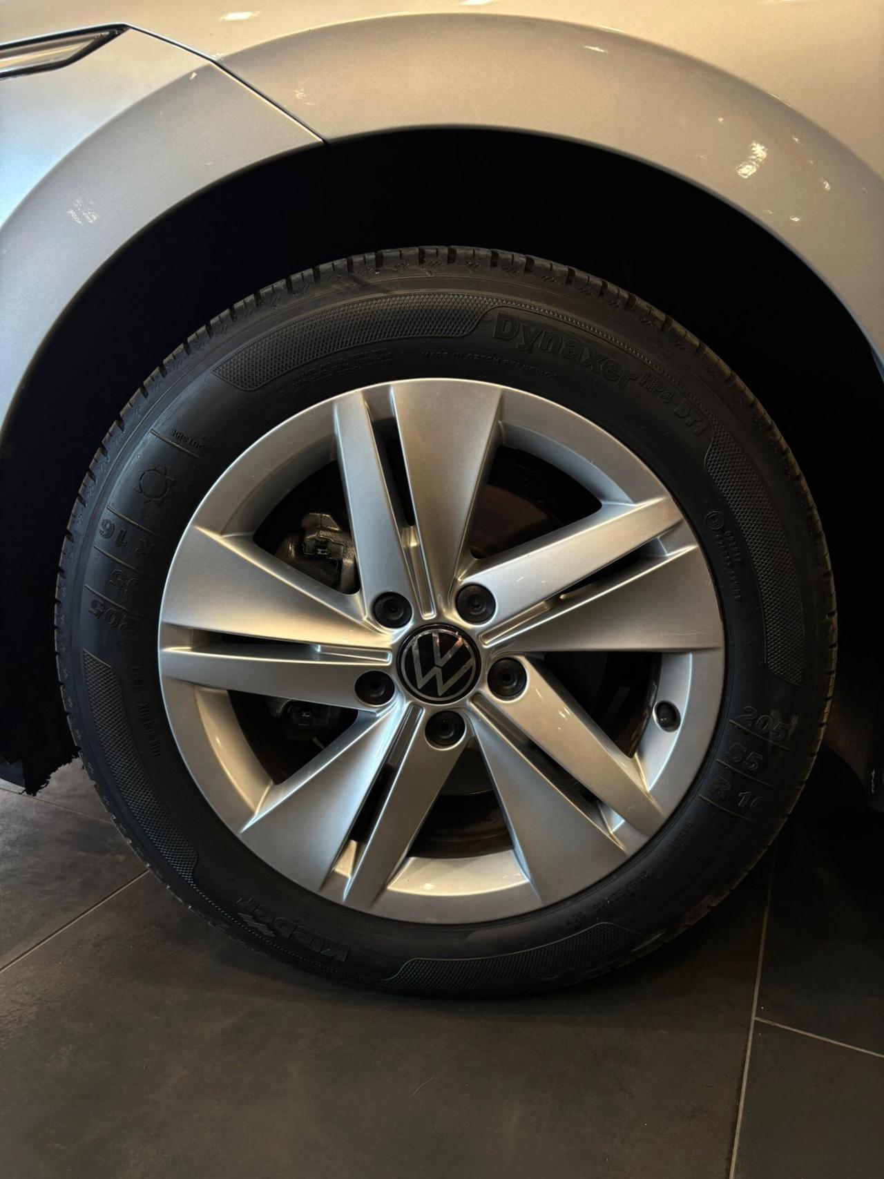 Volkswagen Golf 2.0 TDI 115 CV SCR Life