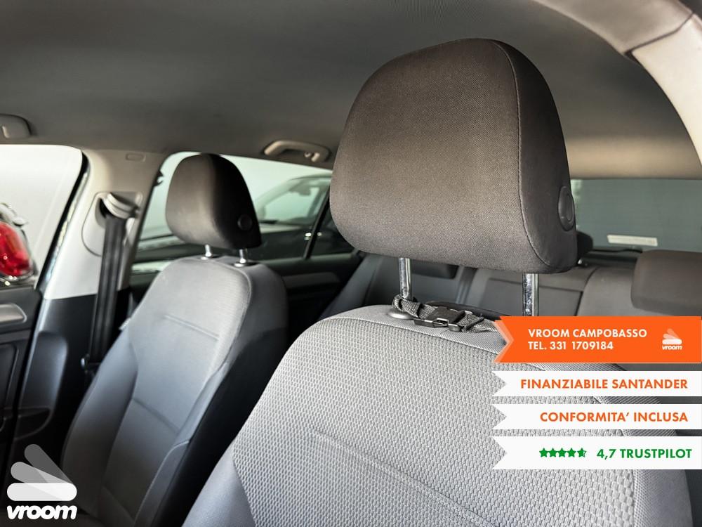 VOLKSWAGEN Golf 7 DSG 5p. Comfortline BlueMotion
