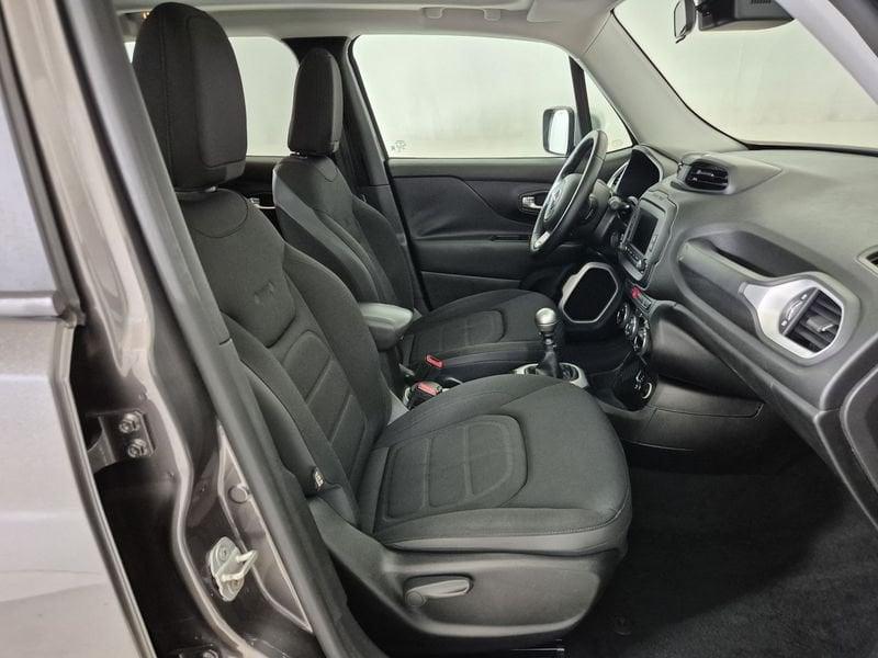 Jeep Renegade Diesel 1.6 mjt Limited fwd 120cv E6