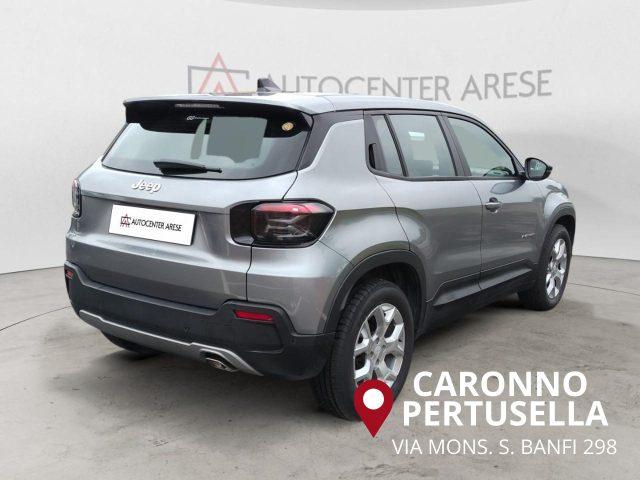 JEEP Avenger 1.2 Turbo 100 CV Altitude