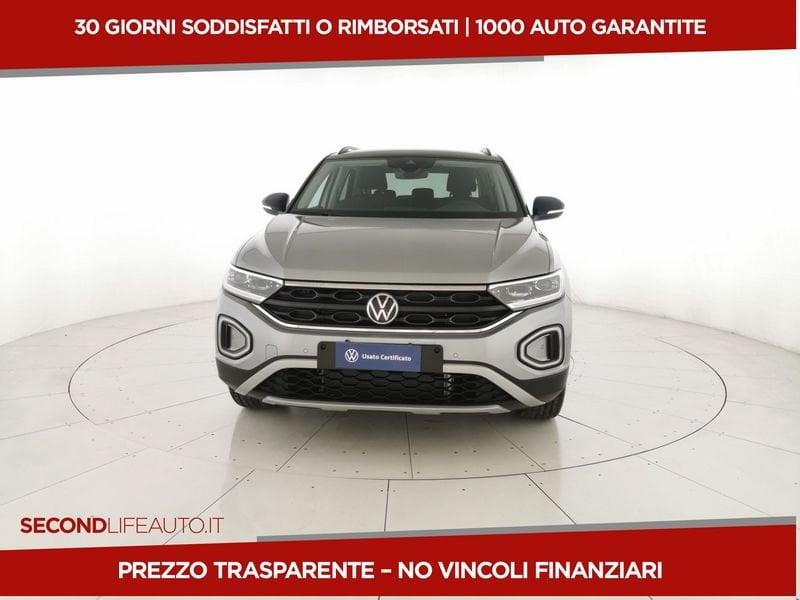 Volkswagen T-Roc 1.0 tsi Edition Plus 115cv
