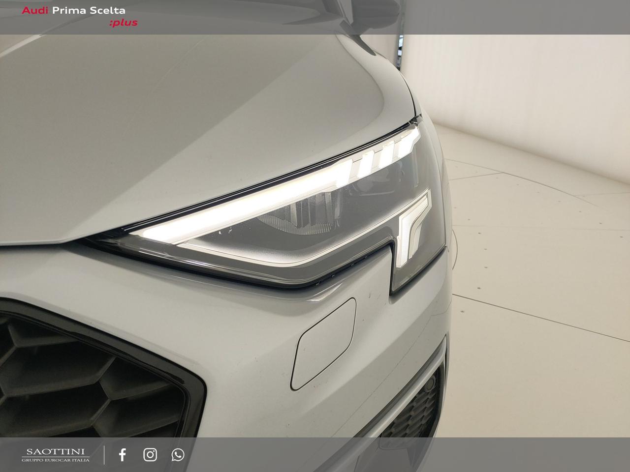 Sportback 30 1.5 g-tron Business Advanced S-tronic
