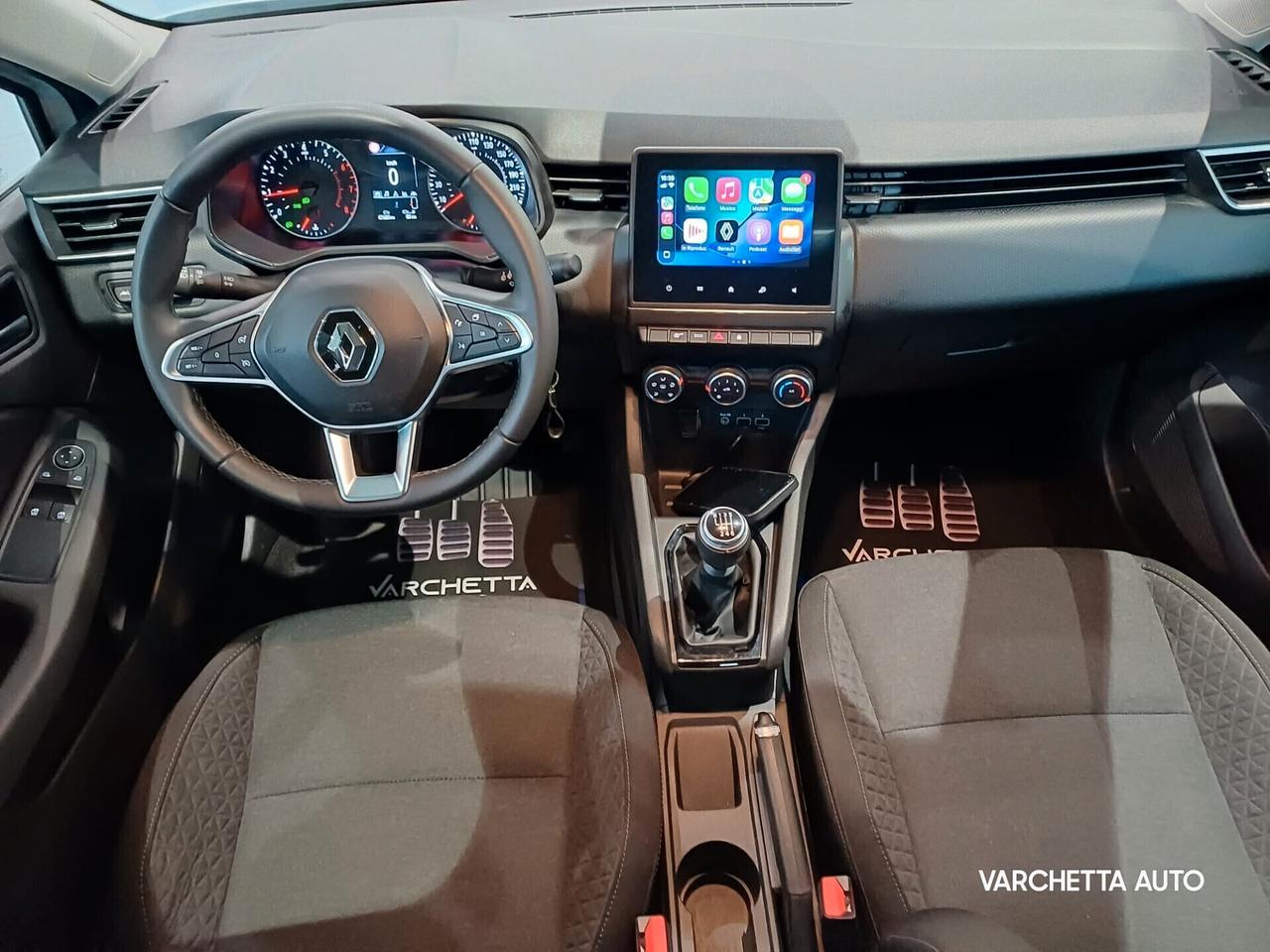 Renault Clio TCe 90cv GPL Business Navy