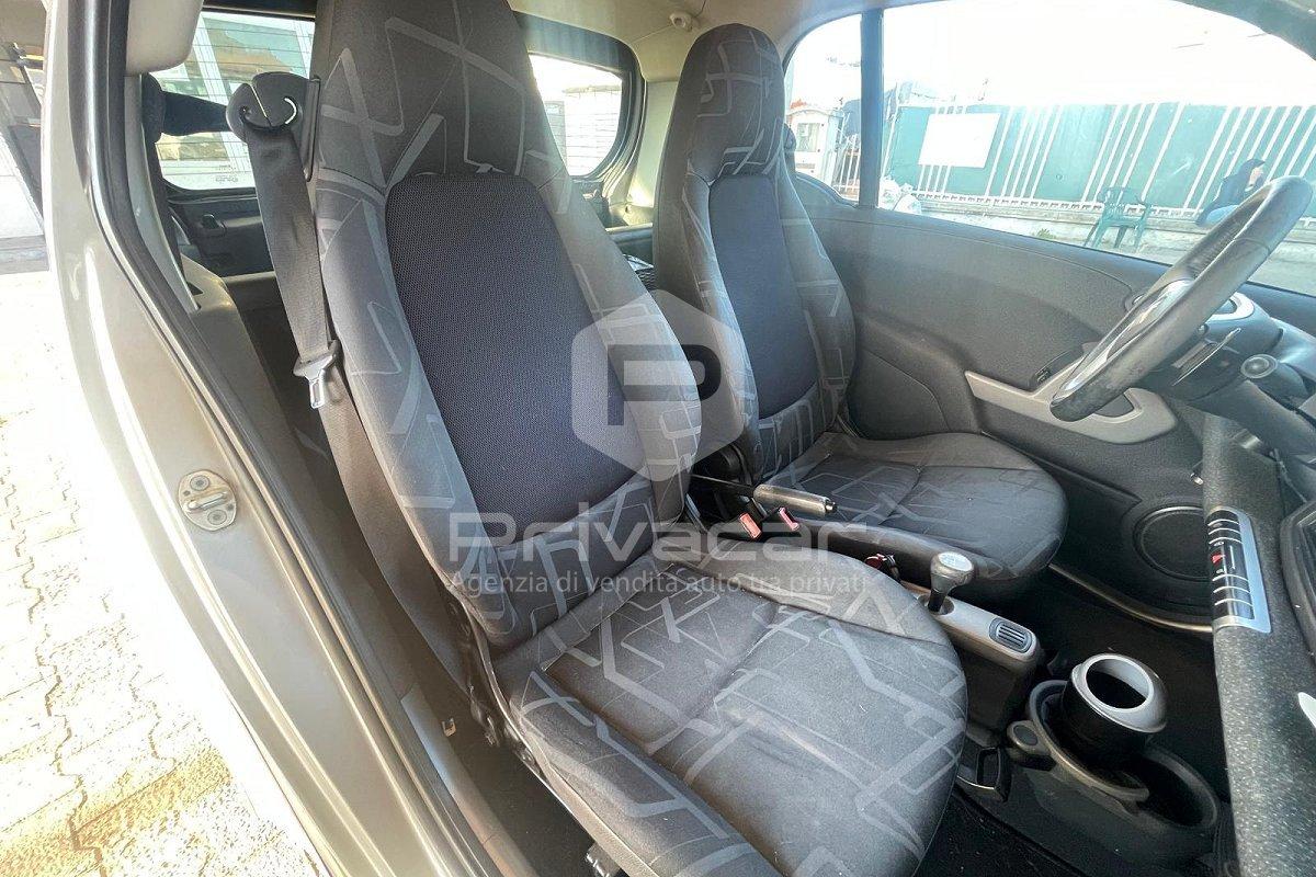 SMART fortwo 1000 52 kW coupé passion