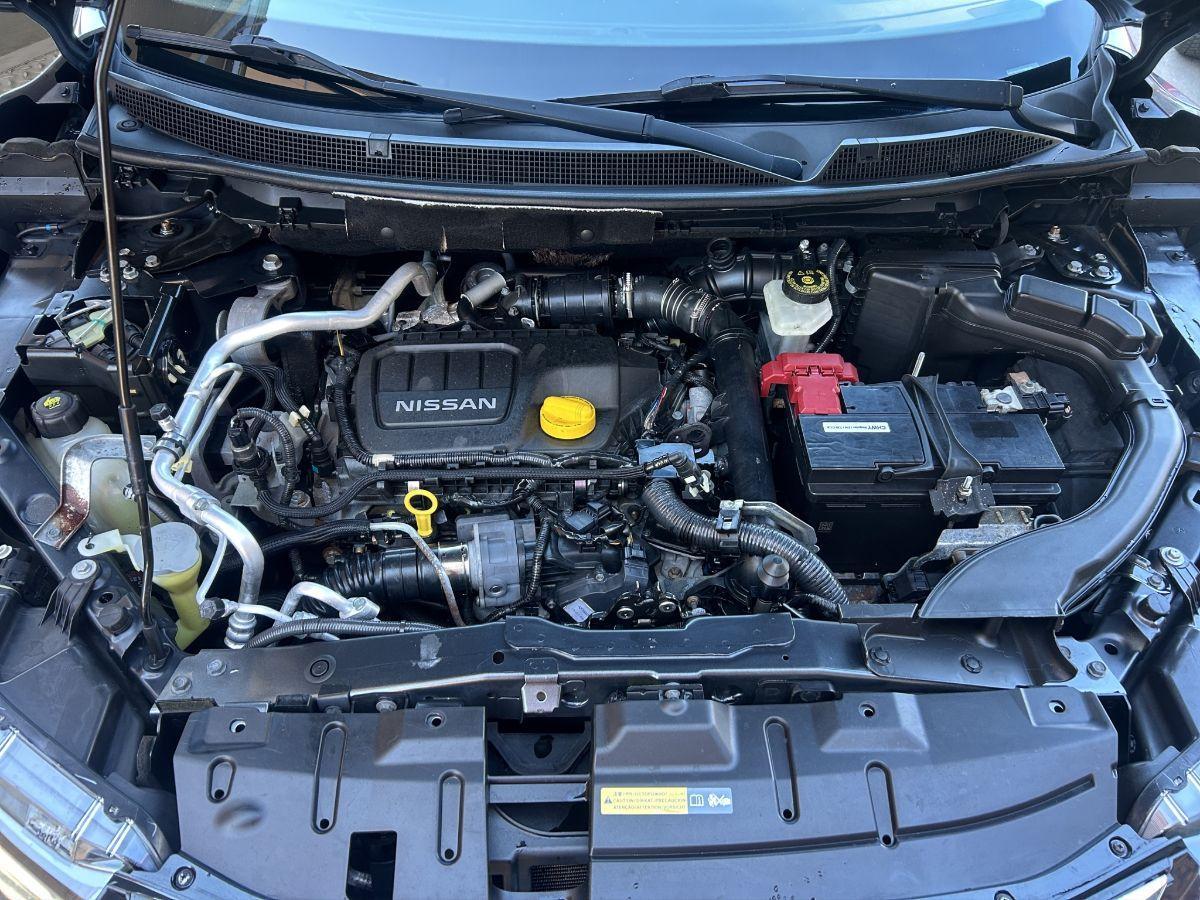 NISSAN - Qashqai - 1.6 dCi 2WD Tekna+ TELECAMERA TETTO