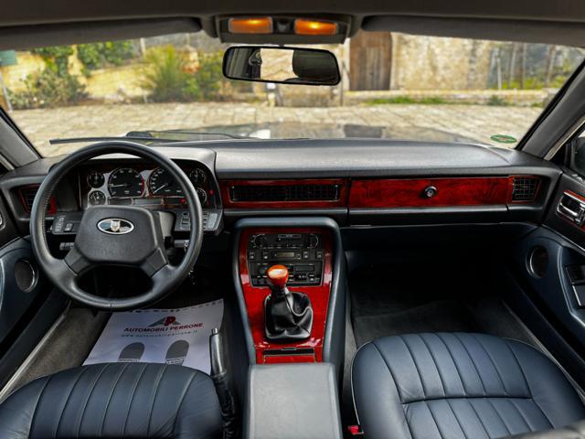 JAGUAR XJ6 3.2 cat. Manuale Iscritta ASI