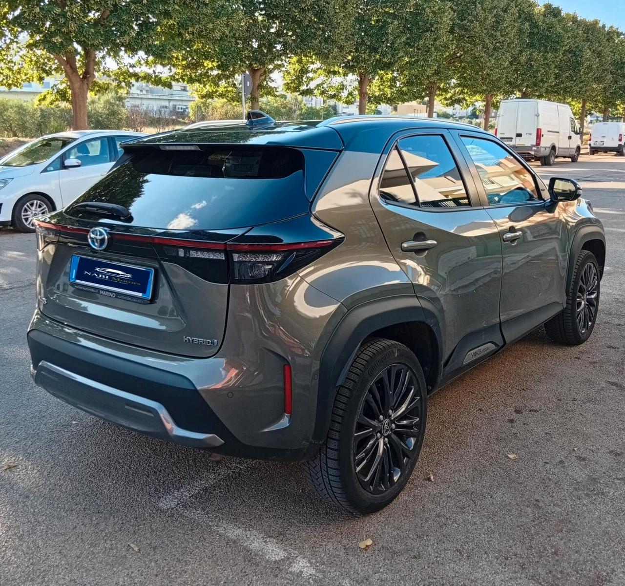 Toyota Yaris Cross 1.5 Hybrid 5p. E-CVT Lounge