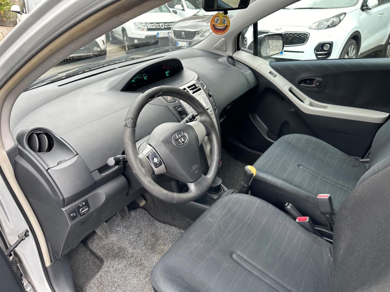 Toyota Yaris 1.3 5 porte