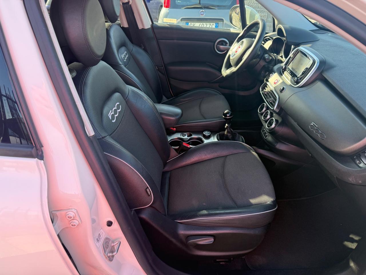 Fiat 500X 1.6 MultiJet 120cv Cross Plus