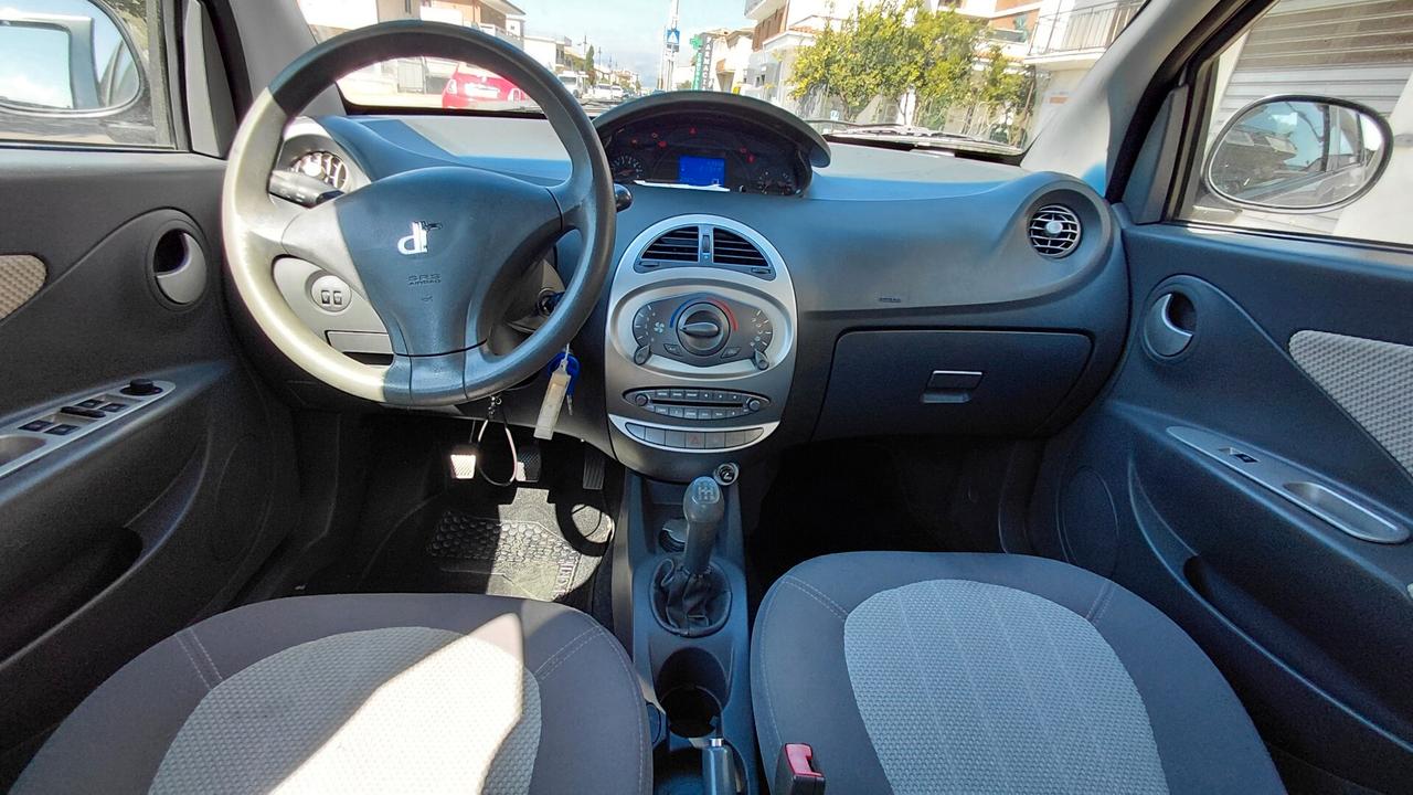 Dr DR1 1.1 16V, 62'000km Neopatentati