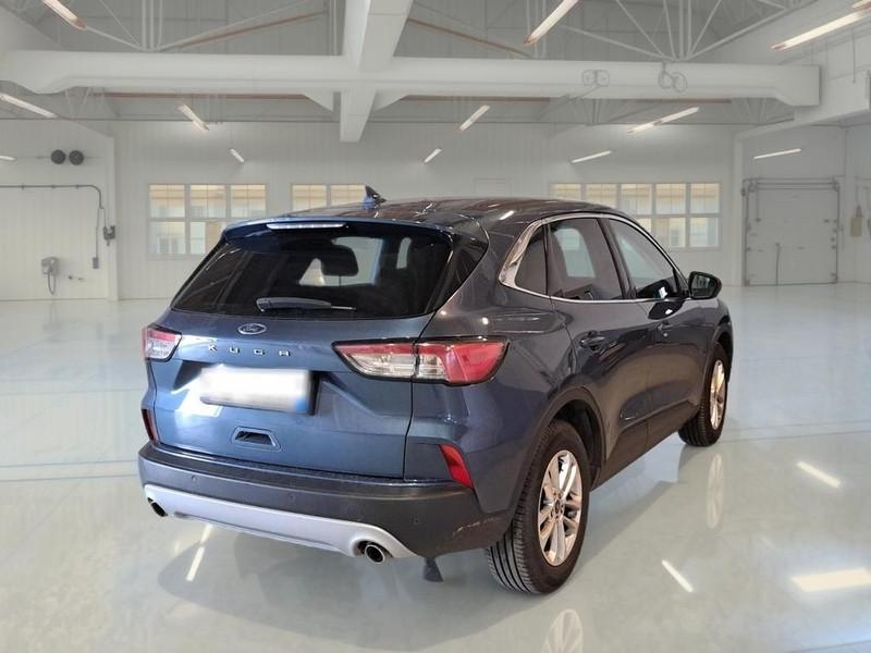 FORD KUGA 1.5 EcoBlue 120CV 2WD Titanium Auto