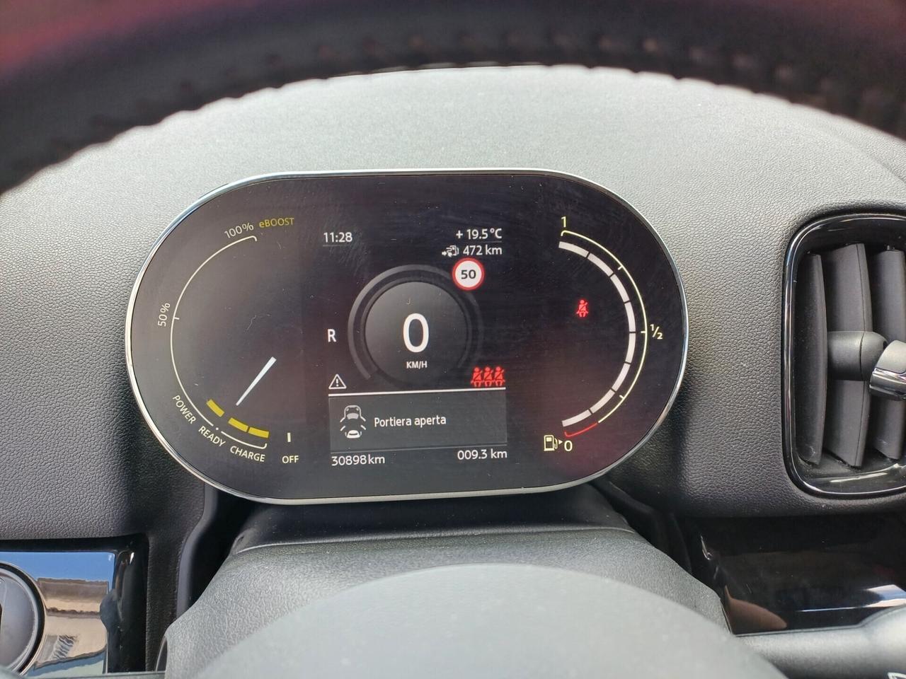 Mini Cooper S Countryman Mini 1.5 Cooper SE Business Countryman ALL4 Automatica