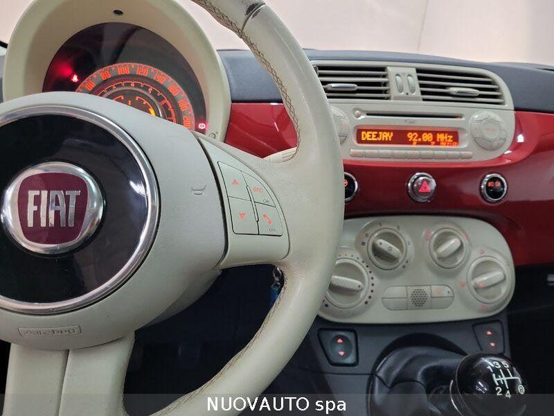 FIAT 500 500 1.2 Lounge