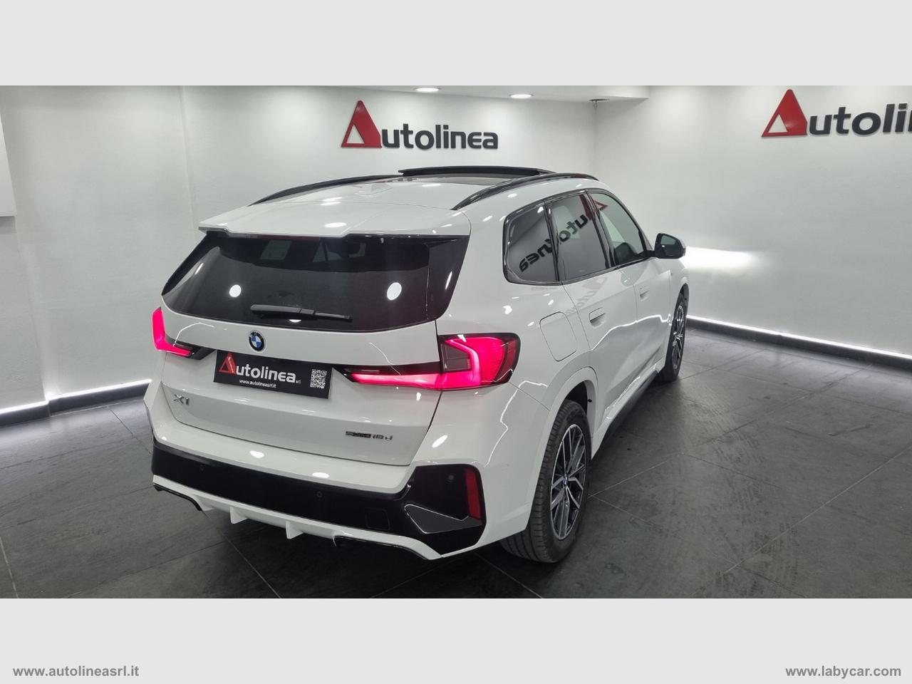 BMW X1 sDrive 18d Msport