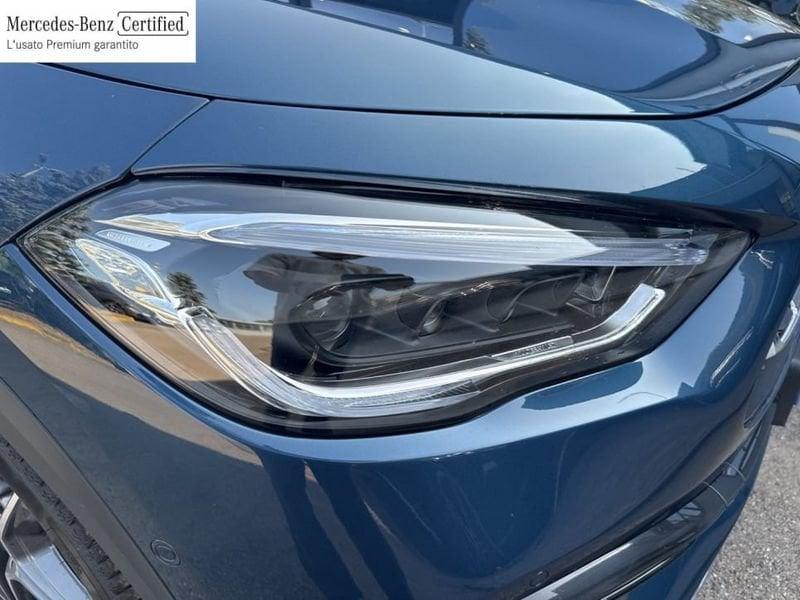 Mercedes-Benz GLA 200 D PREMIUM AUTO