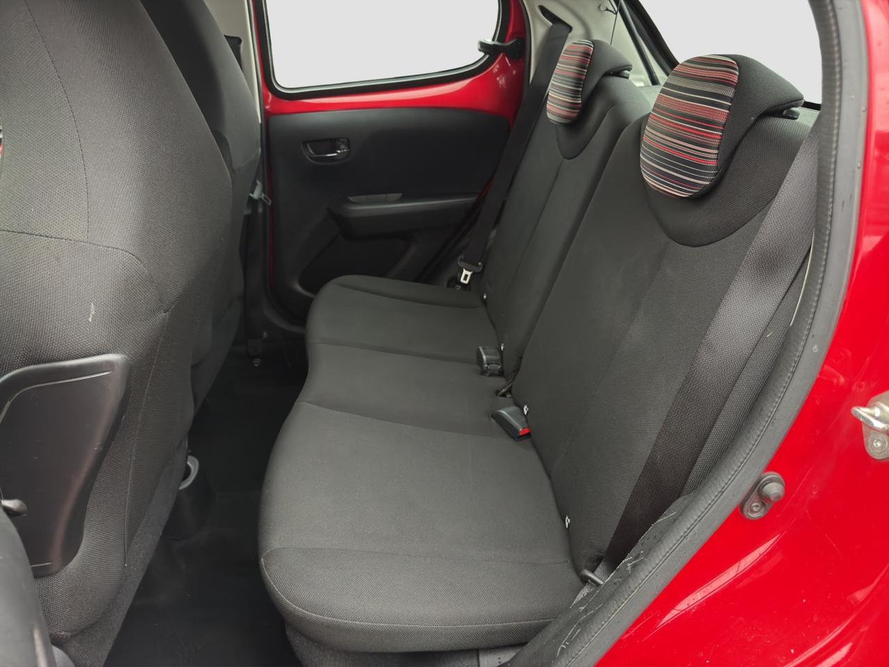 CITROEN C1 2ª serie C1 VTi 72 5 porte Shine