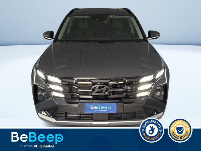 Hyundai Tucson 1.6 HEV EXELLENCE 2WD AUTO