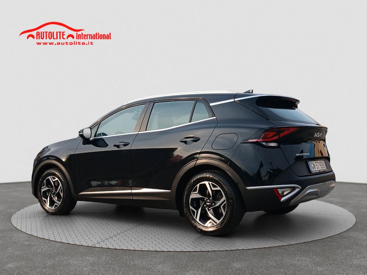 Kia Sportage 1.6 tgdi Gpl Business 150 cv 2wd