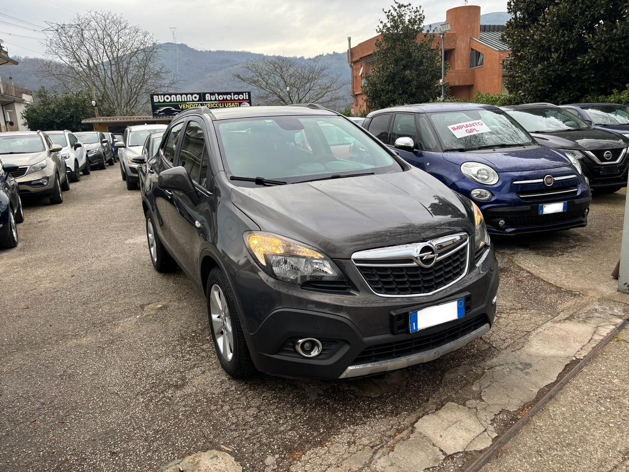 Opel Mokka OPEL MOKKA 1.6 CDTI AUTOMATICA