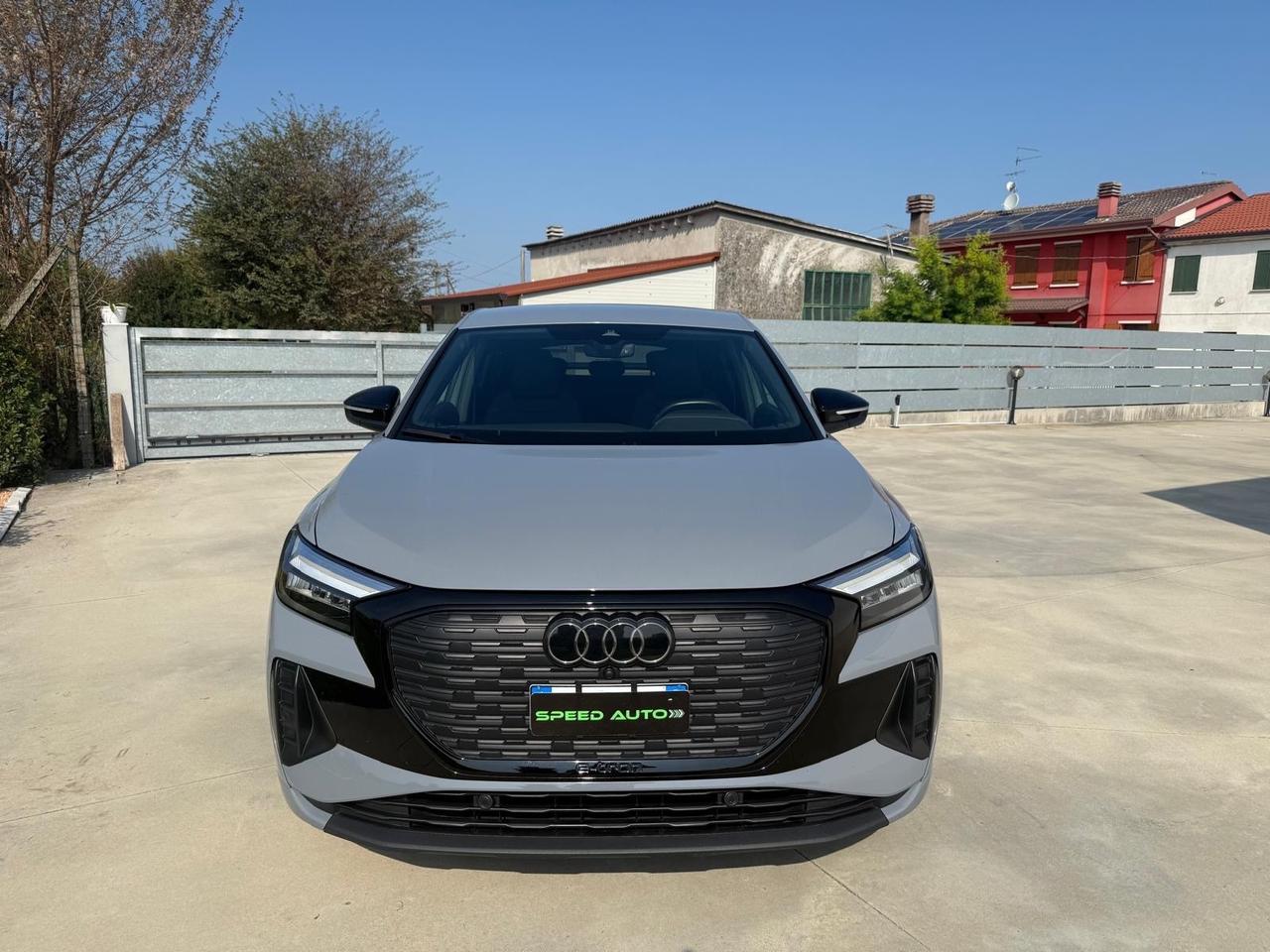 Audi Q4 Sportback E-TRON Quattro Advanced