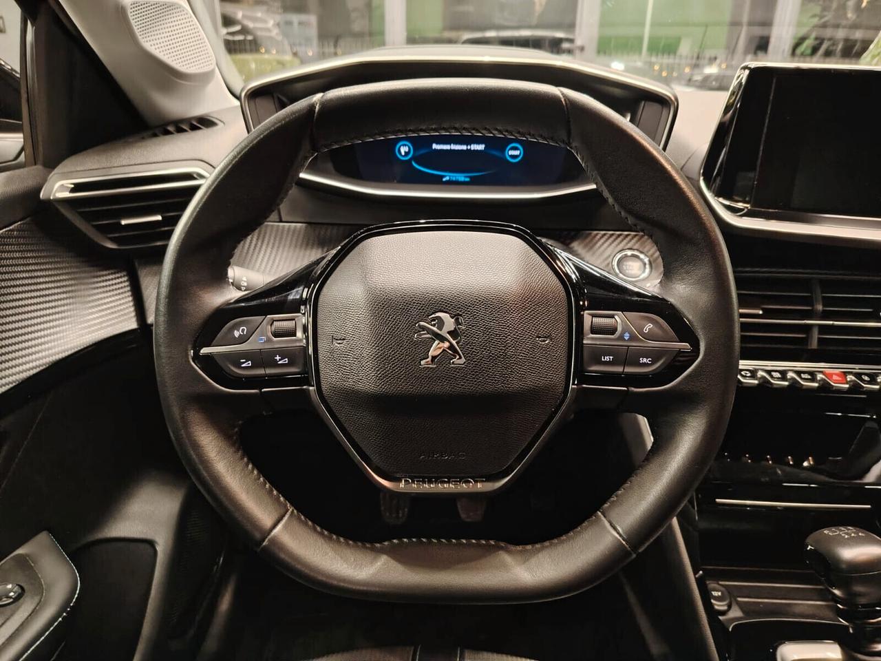 Peugeot 208 AUTOCARRO 5 POSTI Allure Pack BlueHDi 100 Stop&Start