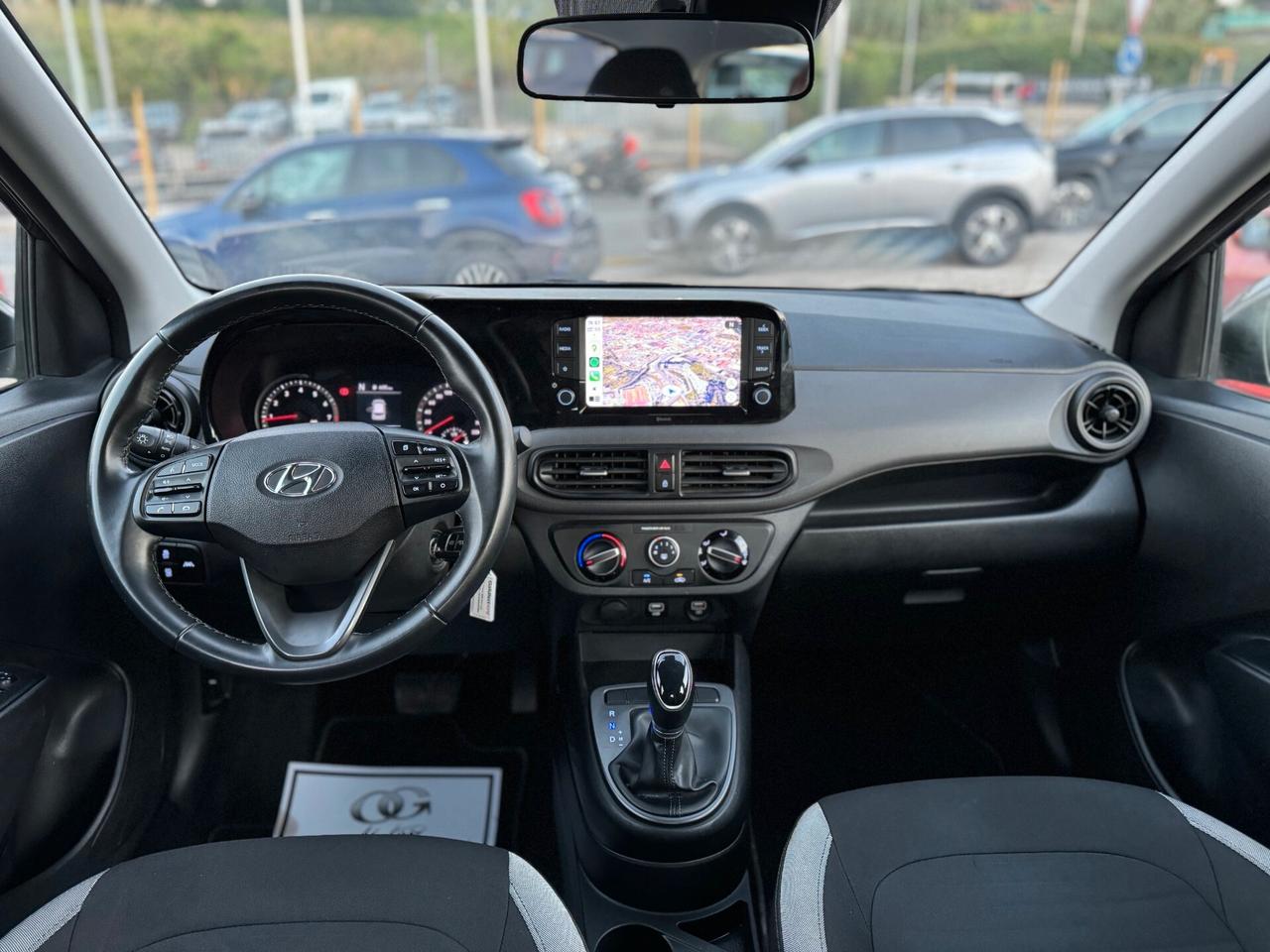 Hyundai i10 1.0 Automatica Tech Connect Pack