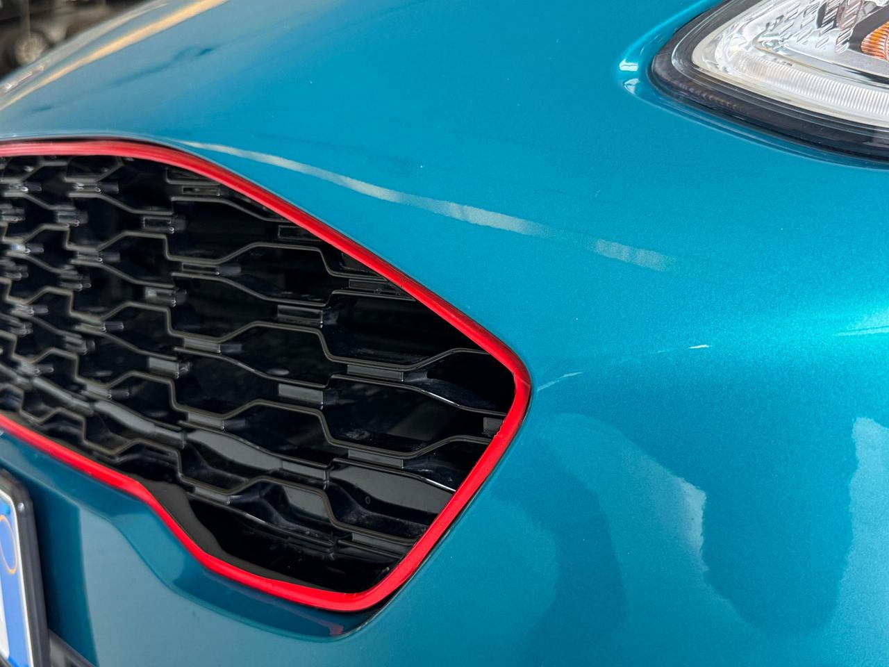 Ford Fiesta 1.0 ecoboost ST-Line 140cv 5p