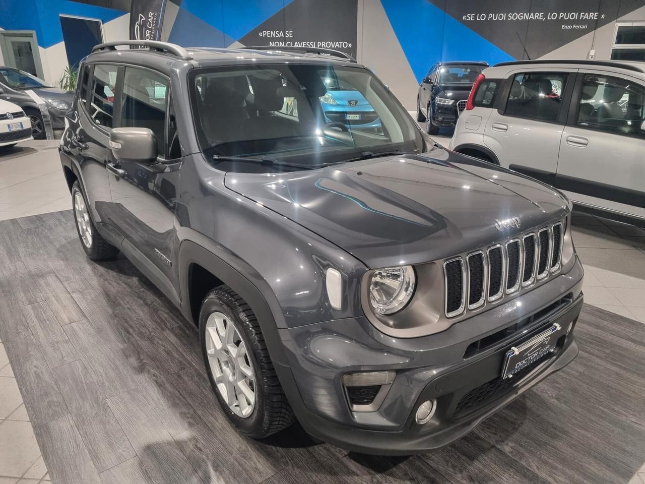 Jeep Renegade 1.6 Mjt 130 CV Limited