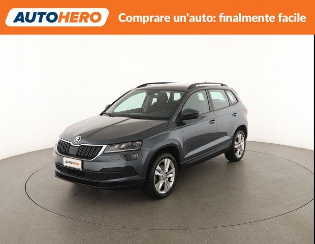 SKODA Karoq 1.0 TSI DSG Executive
