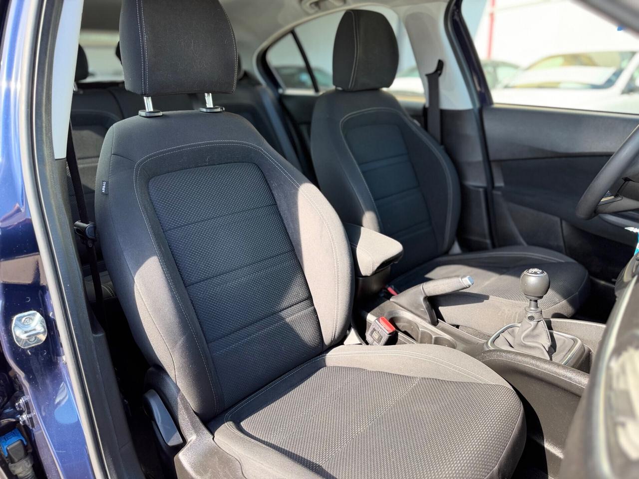 Fiat Tipo 1.4 4 porte Lounge GPL