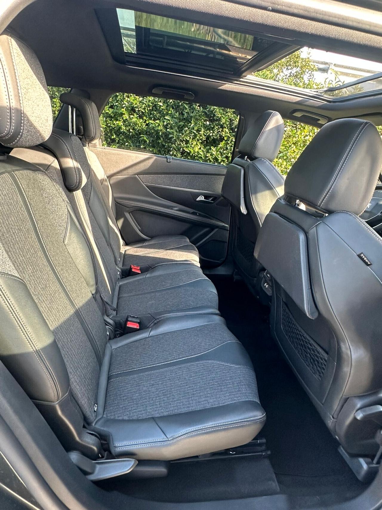 Peugeot 5008 GT LINE 1.5HDI 130 CV 7POSTI 2019 AUTOMATICO- TETTO APRIBILE