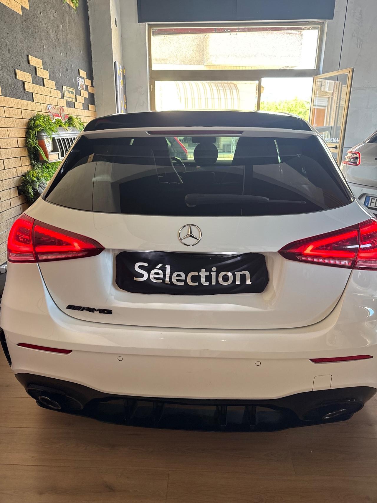 Mercedes Classe A180d
