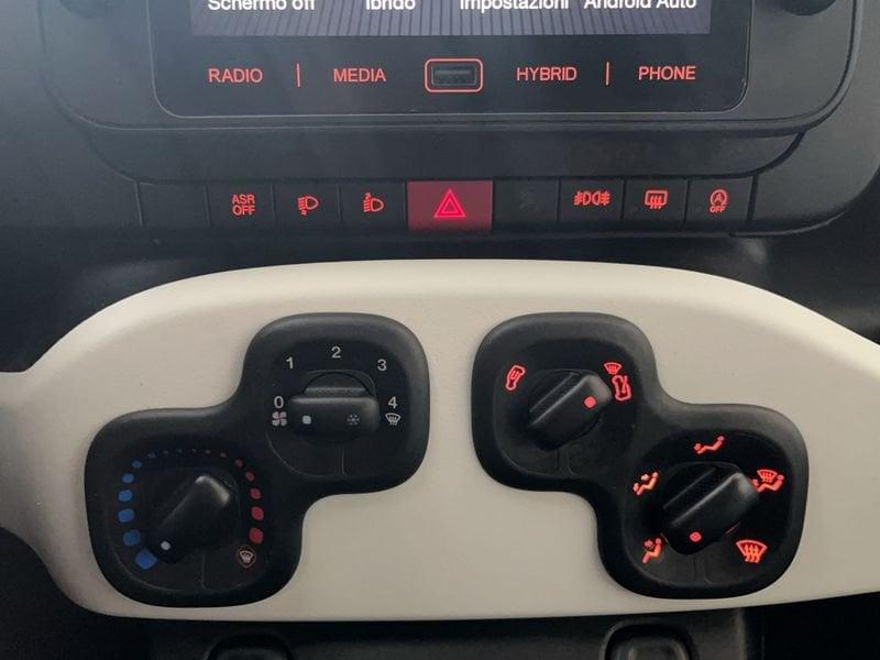 FIAT Panda 1.0 FireFly 70cv S&S Hybrid Pandina