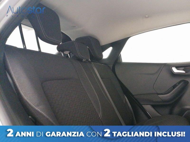 Ford Puma 1.0 ecoboost h Titanium s&s 125cv