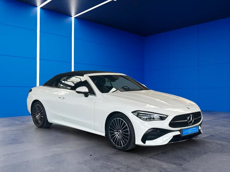 MERCEDES CLE Cabrio (A236) CLE 200 Cabrio AMG...