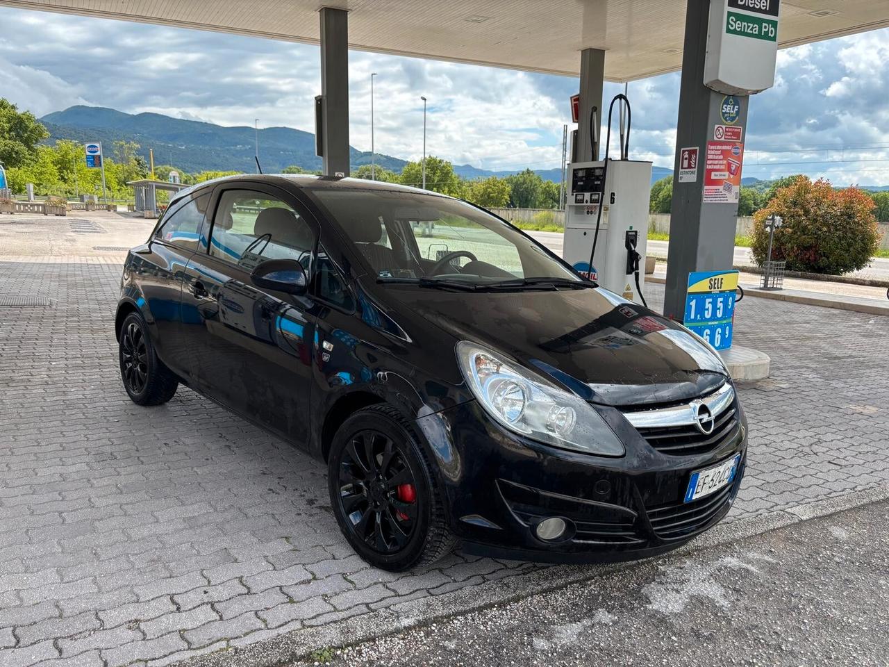 Opel Corsa 1.3 CDTI 90CV 3 porte Sport