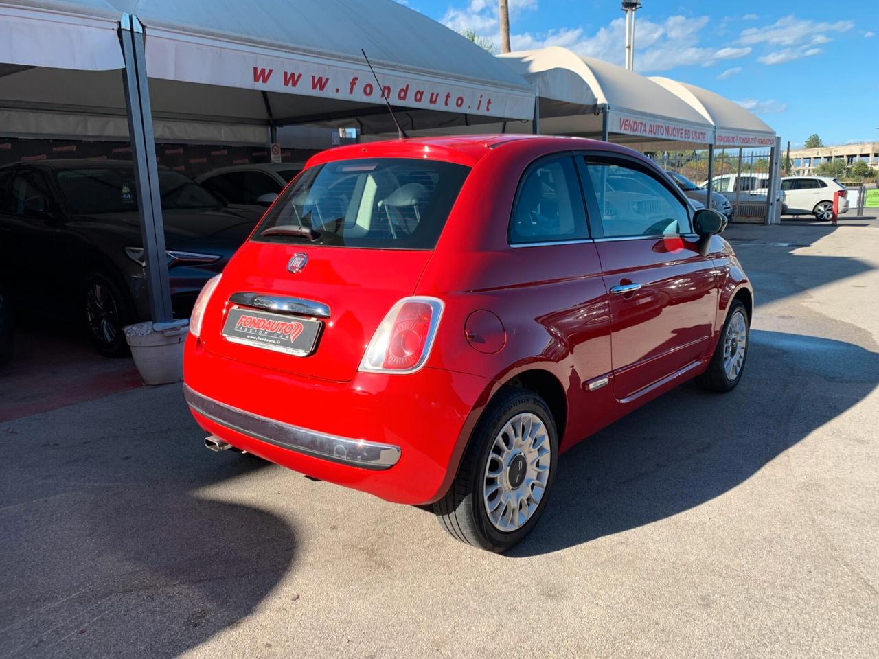 Fiat 500 1.2 Pop