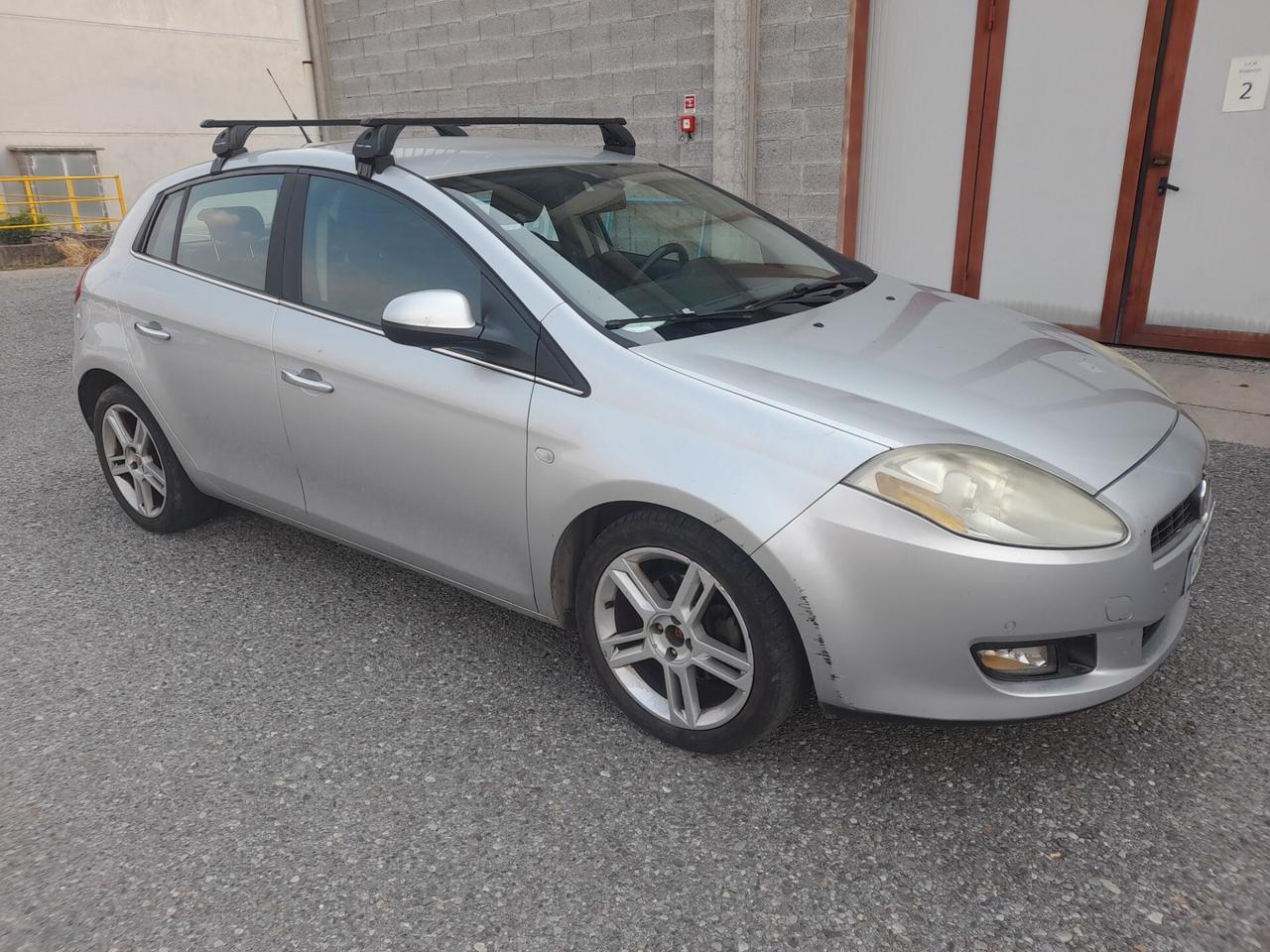 Fiat Bravo 1.6 MJT 105 CV Emotion