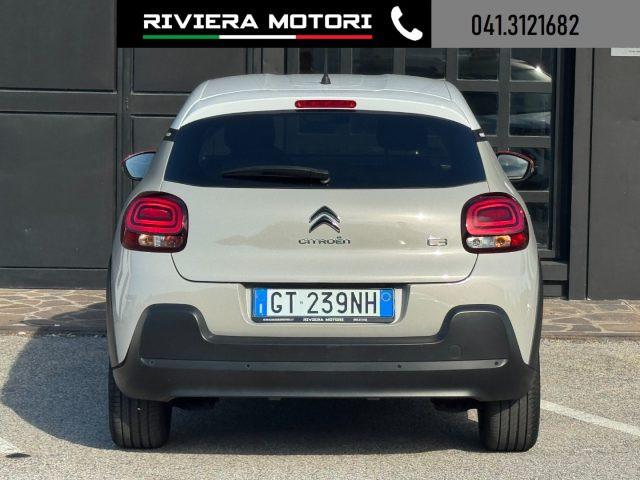 CITROEN C3 PureTech 83 S&S Max GPL