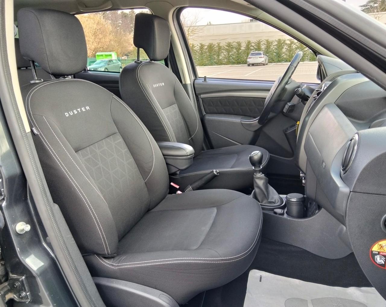 Dacia Duster 1.5 dCi 110CV Start&Stop 4x2 Navi*Cerchi*Euro6