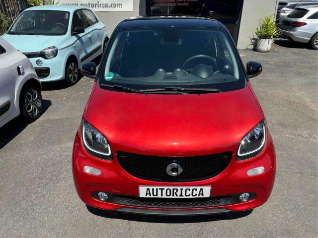 SMART ForFour Passion 70CV 1.0 *UNICO PROPRIETARIO*FULL OPTIONAL